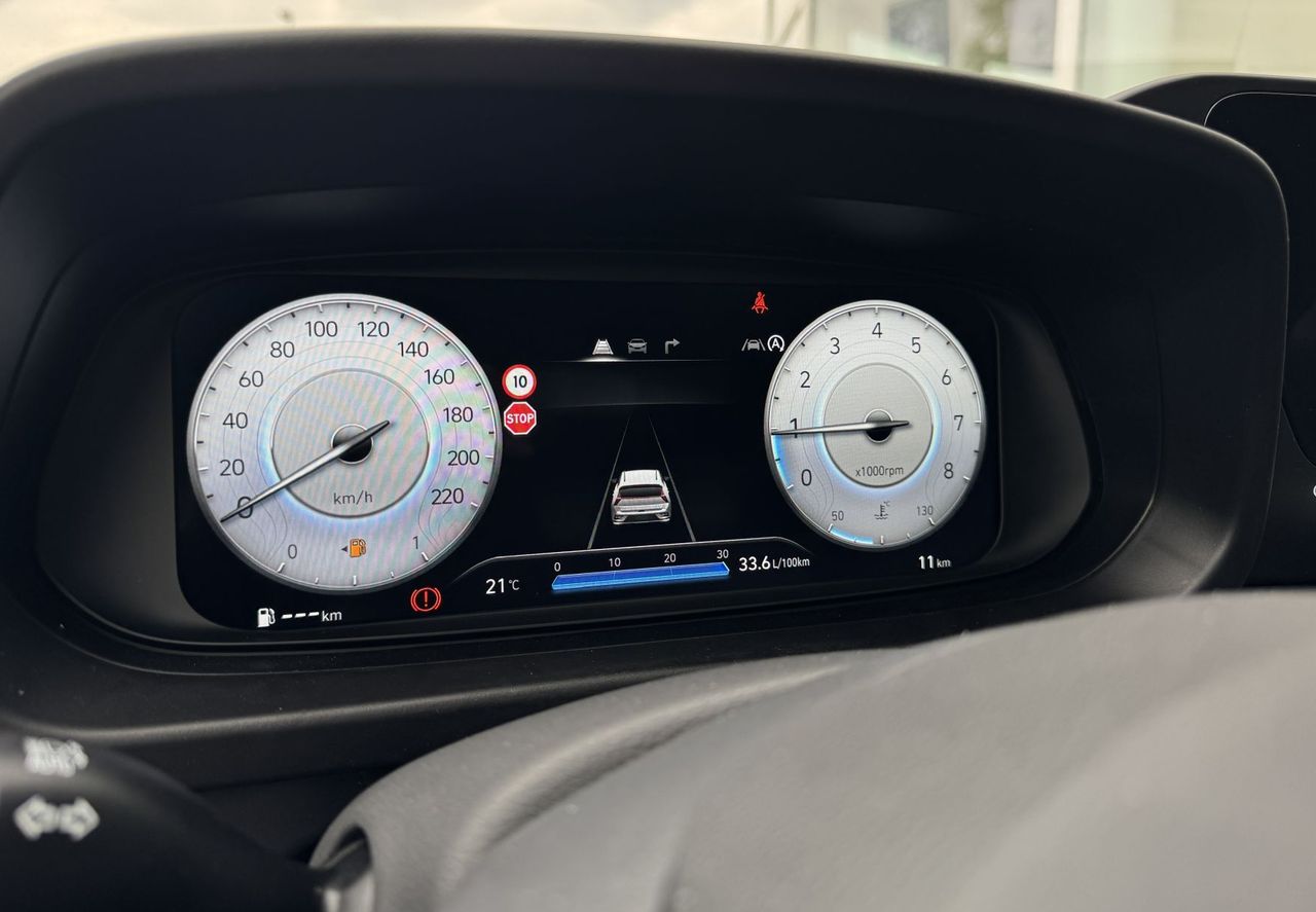 Zunanja slika - Hyundai Bayon - 1.0 T-GDI 90 STYLE.ALU 17.WINTER .RG - 10