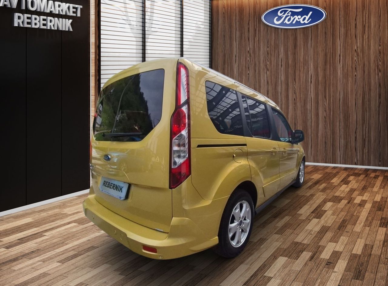 Zunanja slika - Ford Tourneo Connect - TITANIUM 1.5TDCi 120PS M6-SLO-1.LAST-PANO-VRHUNSK - 4