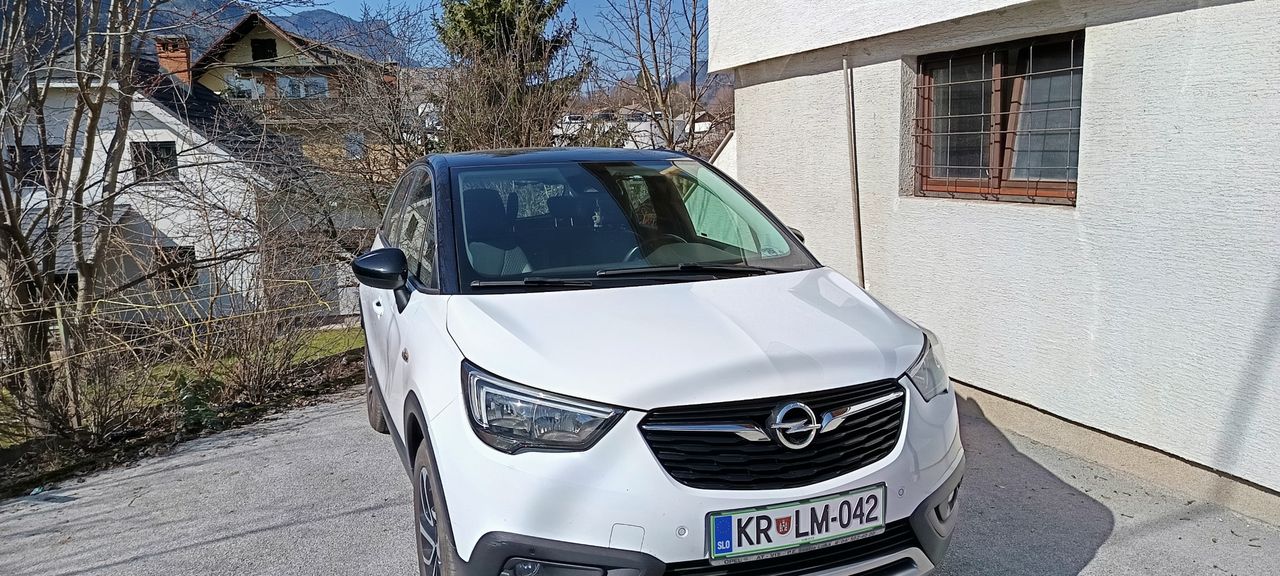 Zunanja slika - Opel Crossland X - 1,6 CDTi Innovation Start/Stop - 2