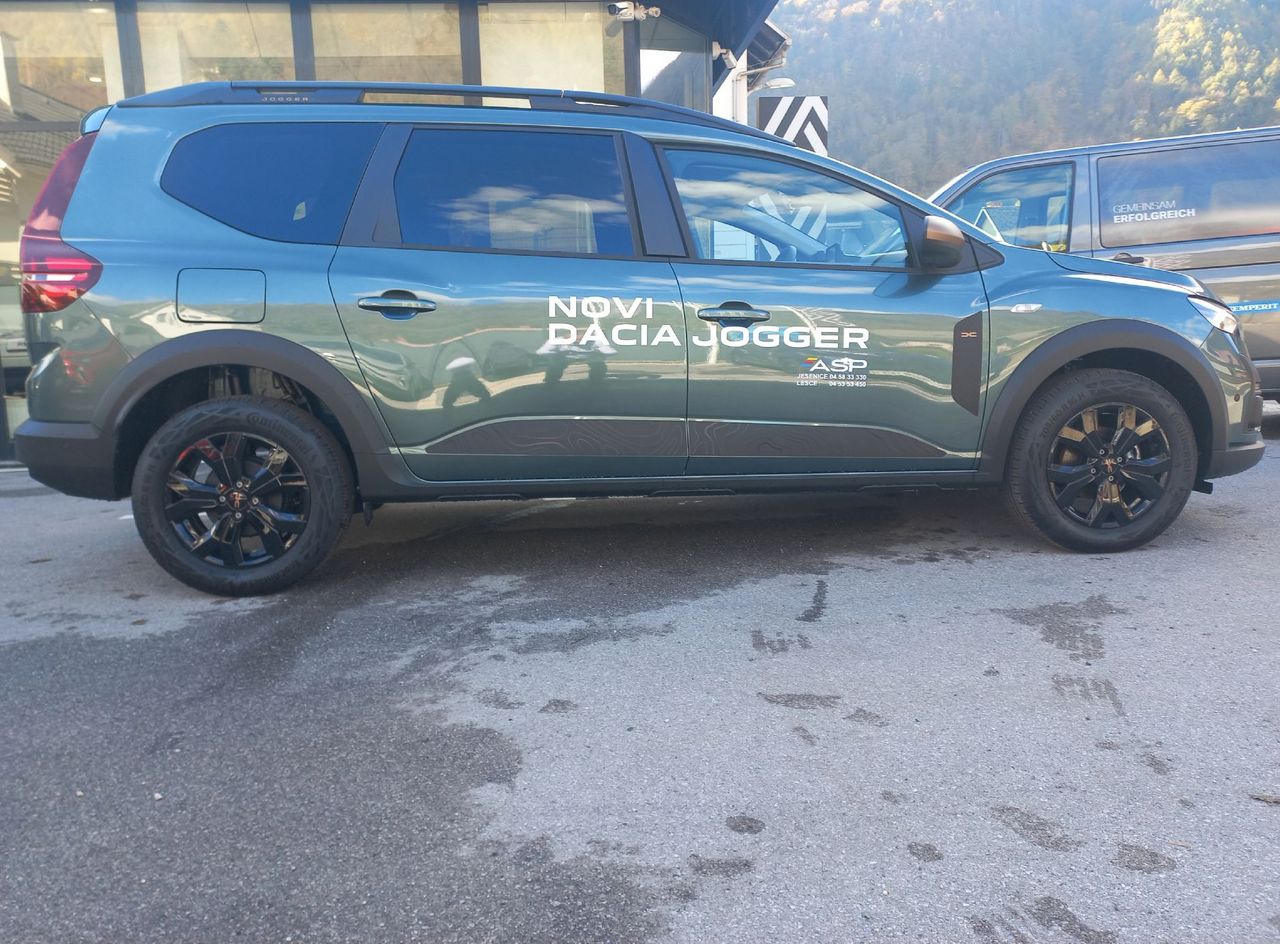 Zunanja slika - Dacia Jogger - 1.0 TCe 110 Extreme - 8