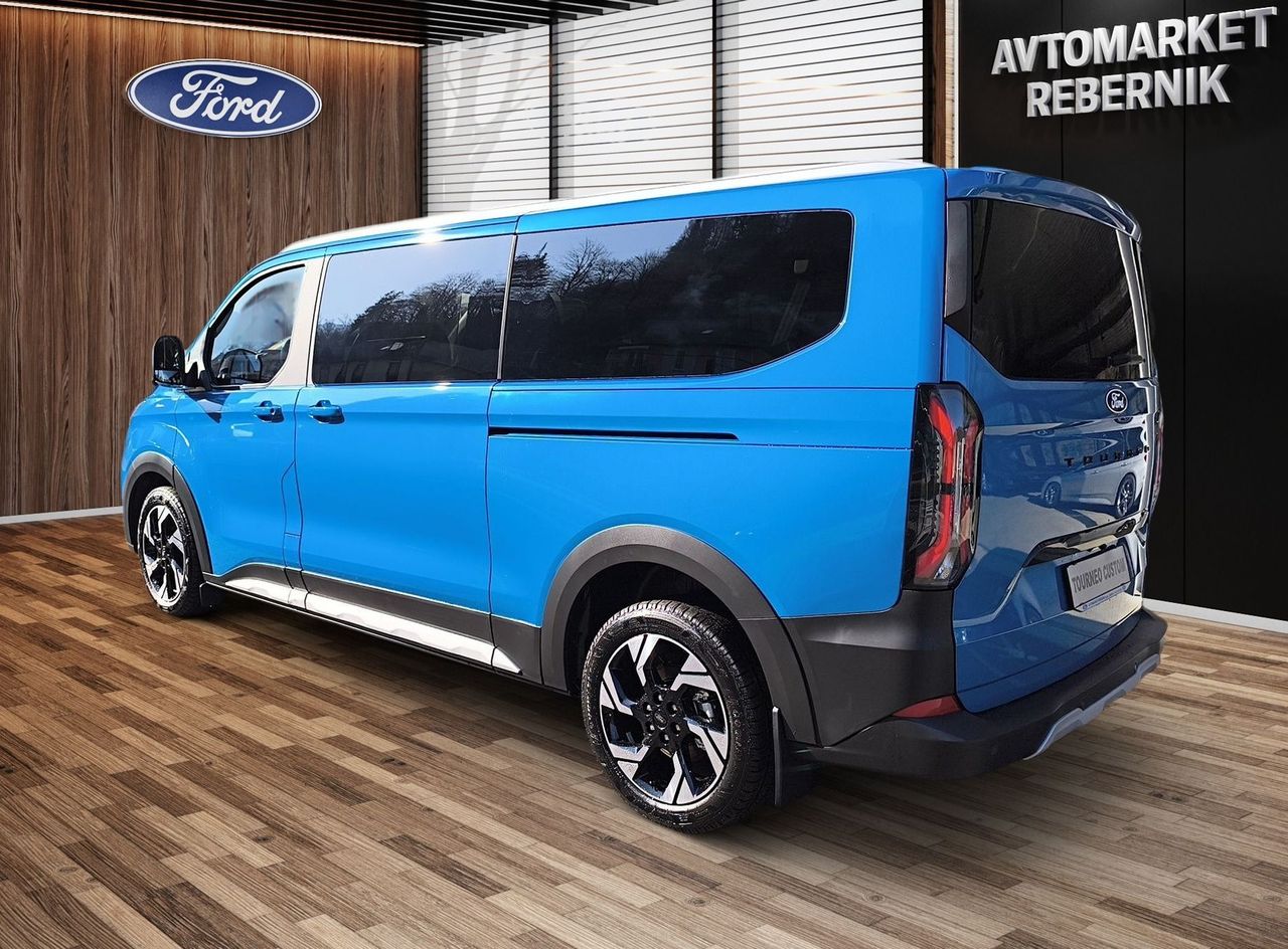 Zunanja slika - Ford Tourneo - Custom ACTIVE 2.0 TDCi 170 KM A8 L2 - 8 SED.- NA ZALOGI - 5