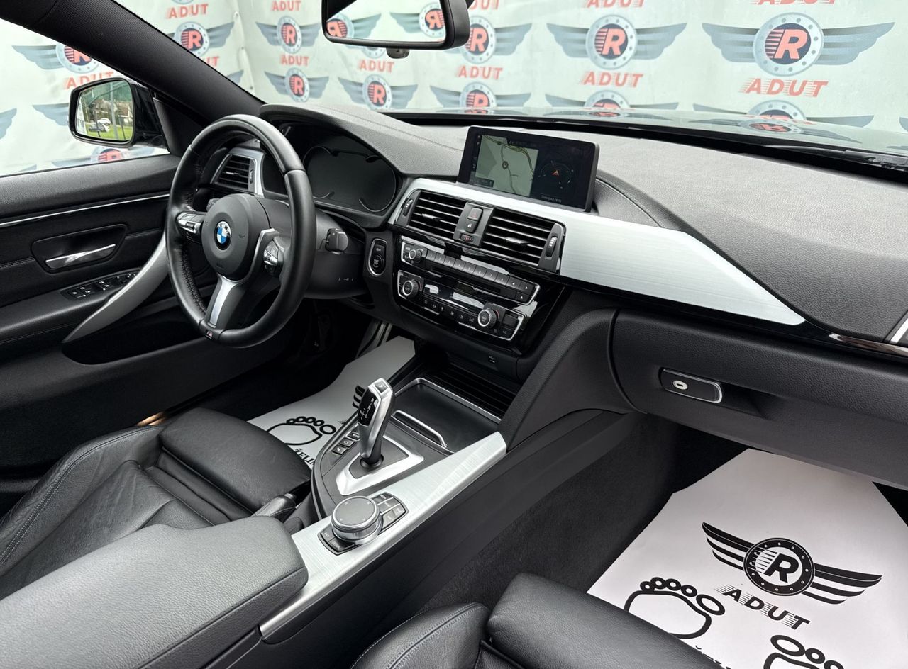 Zunanja slika - BMW Serija 4 - Gran Coupe: 420d|xDRIVE|MSPORT|VIRT|180CAM|USNJE|LED|19C - 10