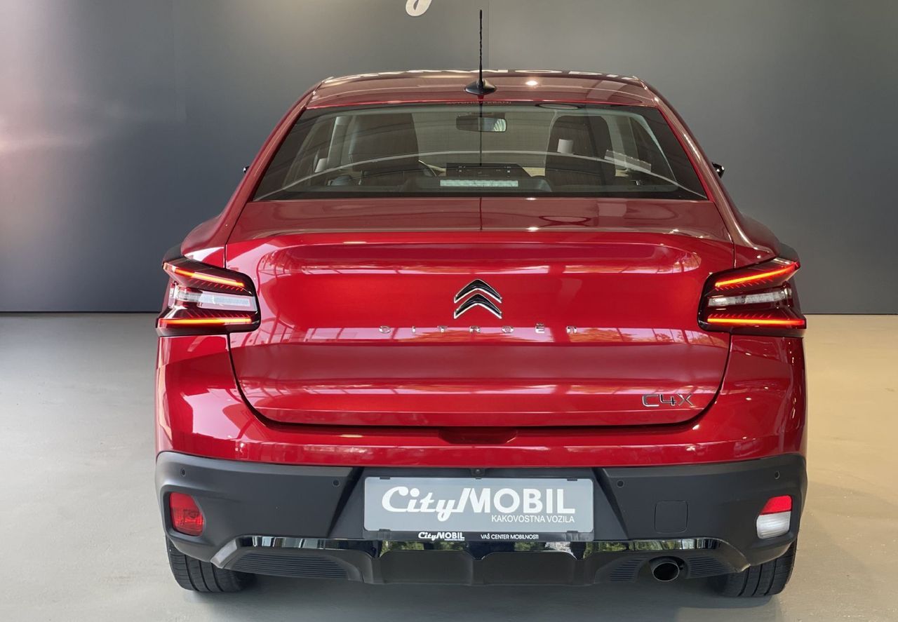 Zunanja slika - Citroën C4 X - 1.LASTNIK-TEMPOMAT-KAMERA-GRETJE SEDEŽEV - 5