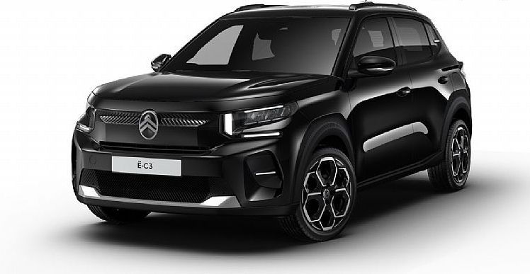 Zunanja slika - Citroën C3 - Max ëLectric 113 KM - baterija 44 kWh NA ZALOGI - 1