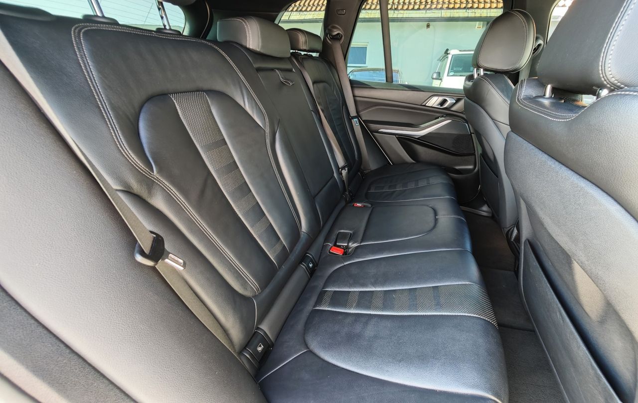 Zunanja slika - BMW serija X5: - xDrive30d AUT. M-PAKET USNJE VIRT. NAVI 360KAM HUD - 18