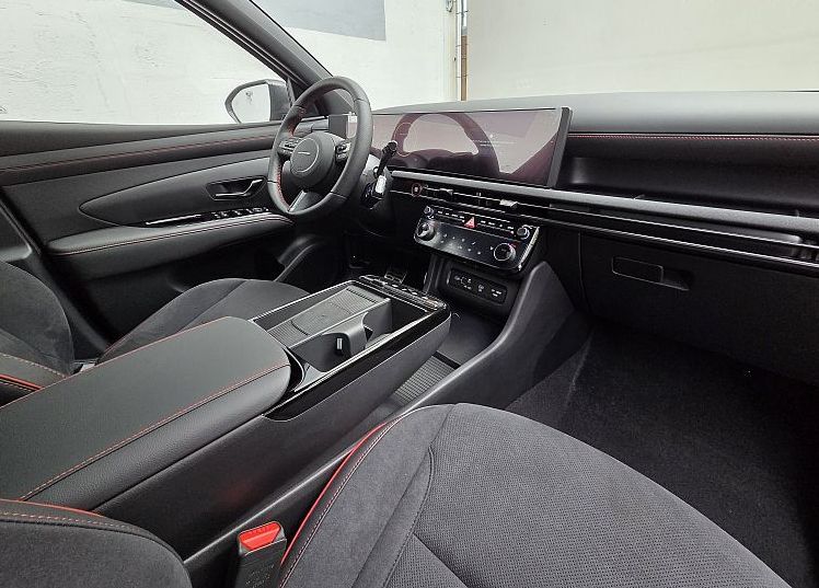 Zunanja slika - Hyundai Tucson - 1.6T T-GDI DCT Premium N Line -1.000€ GOTOVINA - 10