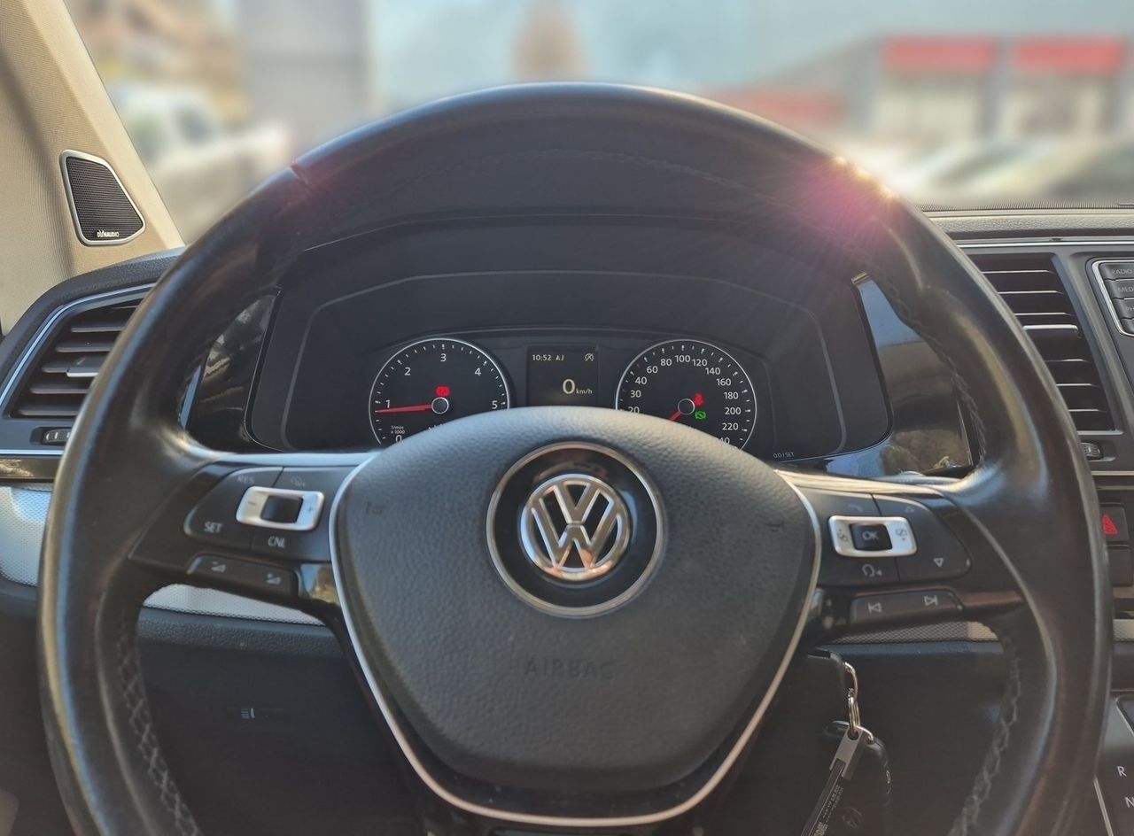 Zunanja slika - VW Multivan - HIGHLINE 2.0 TDi 205PS 4-MOTION AUT L1-2.LAST-LED - 16