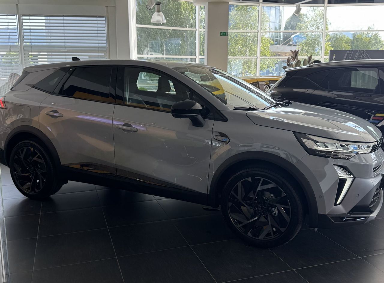 Zunanja slika - Renault Symbioz - TCe 140 esprit Alpine - 15