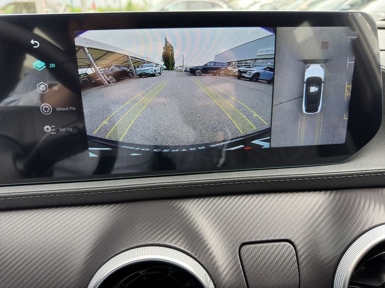 Zunanja slika - Forthing T5 Evo EV - FRIDAY 64.4kWh + PANORAMA + DAB + RADAR + BLISS + - 11