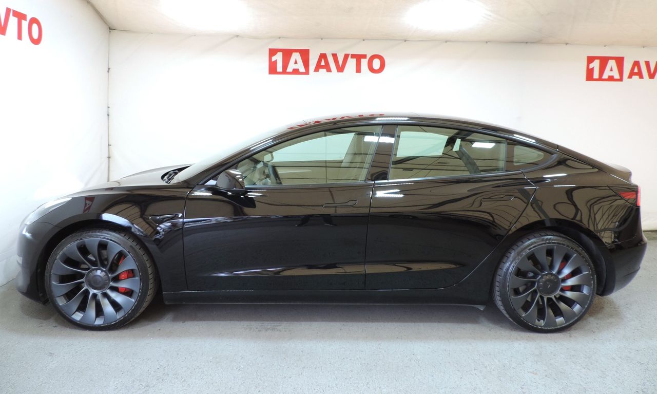 Zunanja slika - Tesla Model 3 - Performance AWD - 8