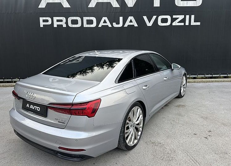 Zunanja slika - Audi A6 - 50 TDI Q. sport-ZRAČNO-SOFT CLOSE-KAM360-B O-21COL - 6