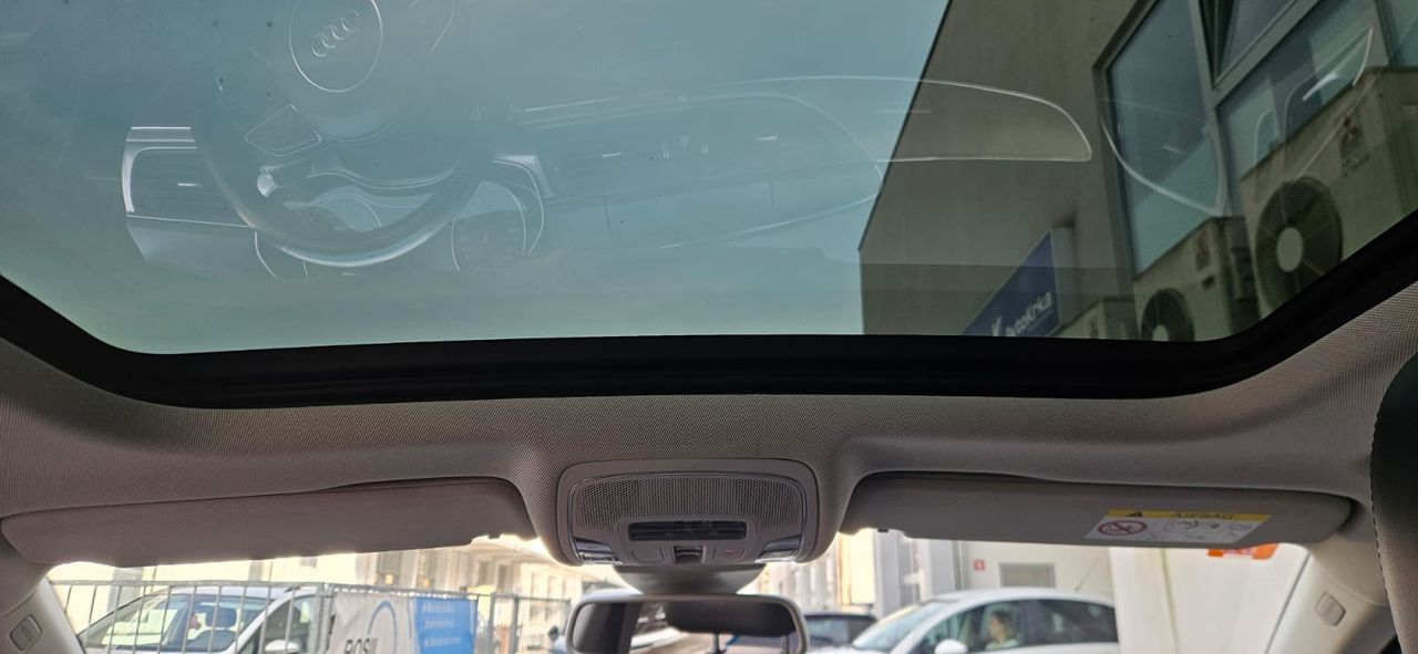 Notranja slika - Audi A6 - Audi - 14