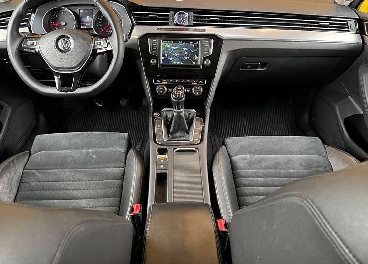 Zunanja slika - VW Passat - 2.0 TDI Highline-FUL LED-GRETJE VOLANA-KAMERA... - 14