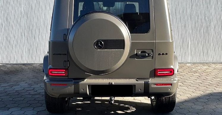 Zunanja slika - Mercedes-Benz G-Razred - 63 AMG-MANUFAKTUR-BURM-360-PANO-KARBON - 5