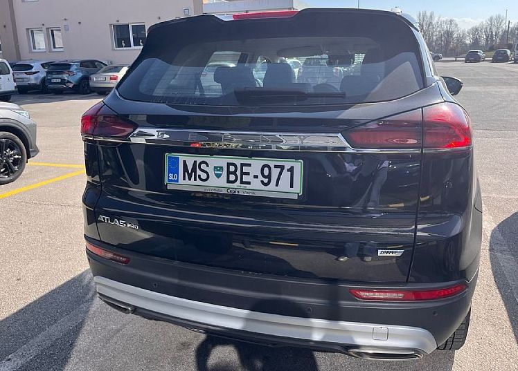 Zunanja slika - Geely Atlas Pro - 4X4 FLAGSHIP 7DCT - 7