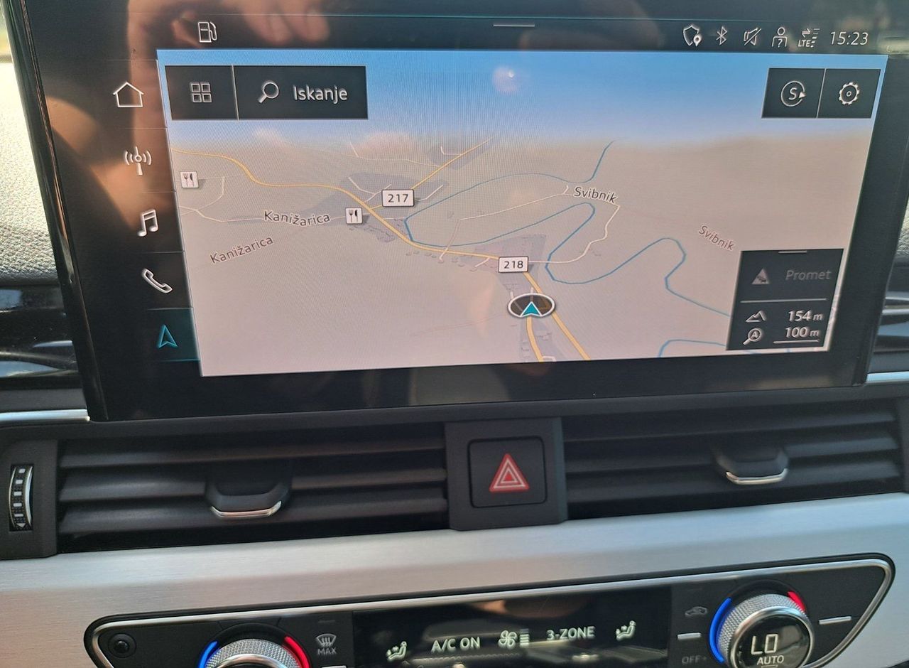 Zunanja slika - Audi A4 - Avant 40 TDI quattro S tronic 3XS line +ENO LETO JAMSTVA - 13