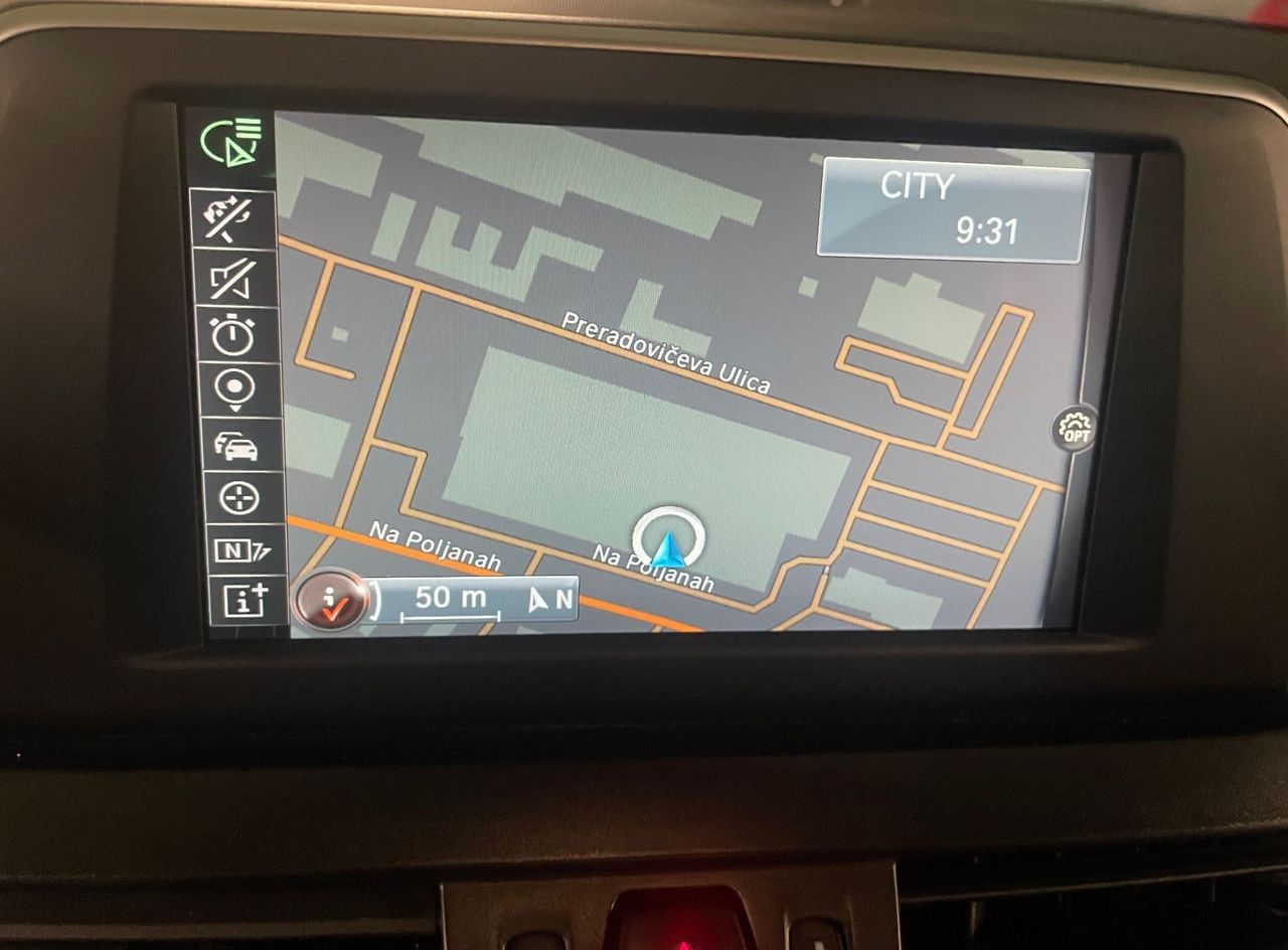 Zunanja slika - BMW Serija 2 - Gran Tourer: 218i Sport Line LED. NAVI. PDC S+Z. VLEČ. N - 8