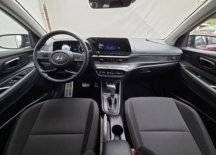 Zunanja slika - Hyundai Bayon - 1.0 T-GDI DCT Premium Radar SmartSense+ Winter - 9