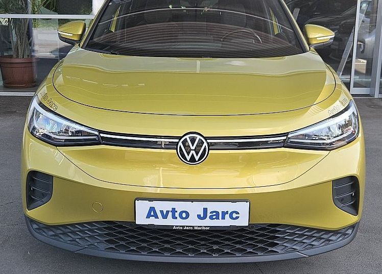 Zunanja slika - VW ID.4 - 52 kWh   109kW PURE|1.LASTNIK|SLO POREKLO|KOT NOV - 2
