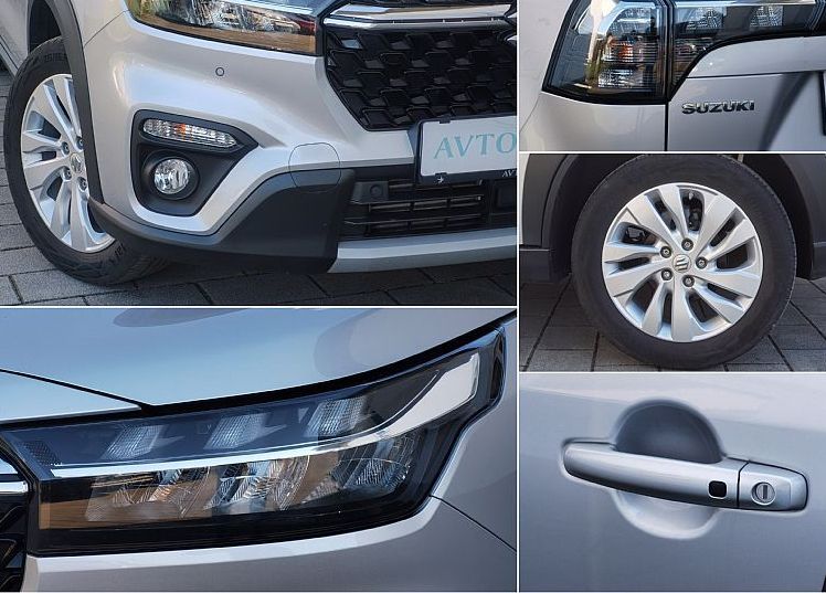 Zunanja slika - Suzuki S-Cross - 1.4MHEV Premium LED•ACC•BLIS•GRETJE•KEYLES•KAMERA• - 20