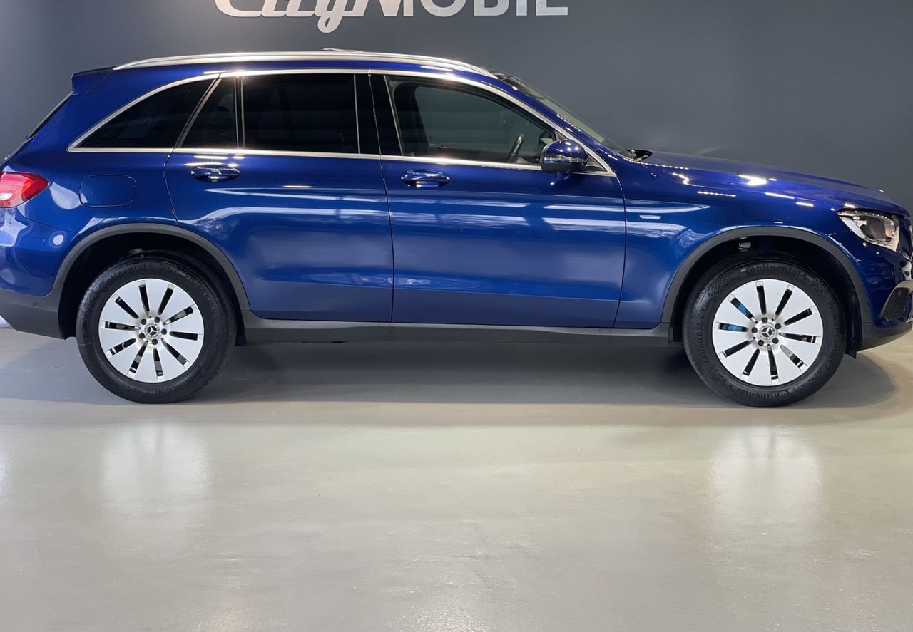 Zunanja slika - Mercedes-Benz GLC-Razred - PANORAMA-NAVIGACIJA-360KAMERA-USNJE-ALU - 4
