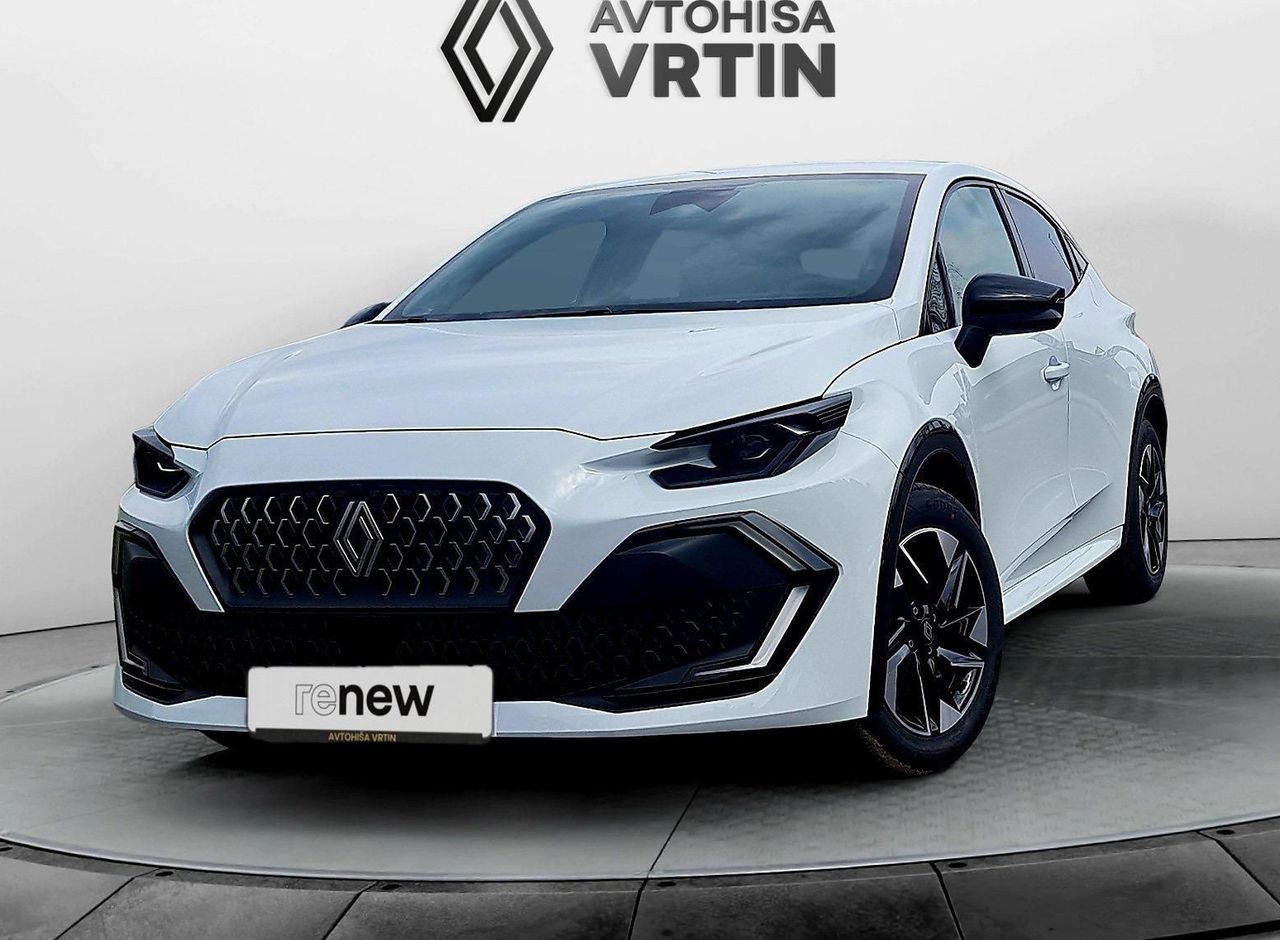 Zunanja slika - Renault Clio - techno TCE 115 - 1