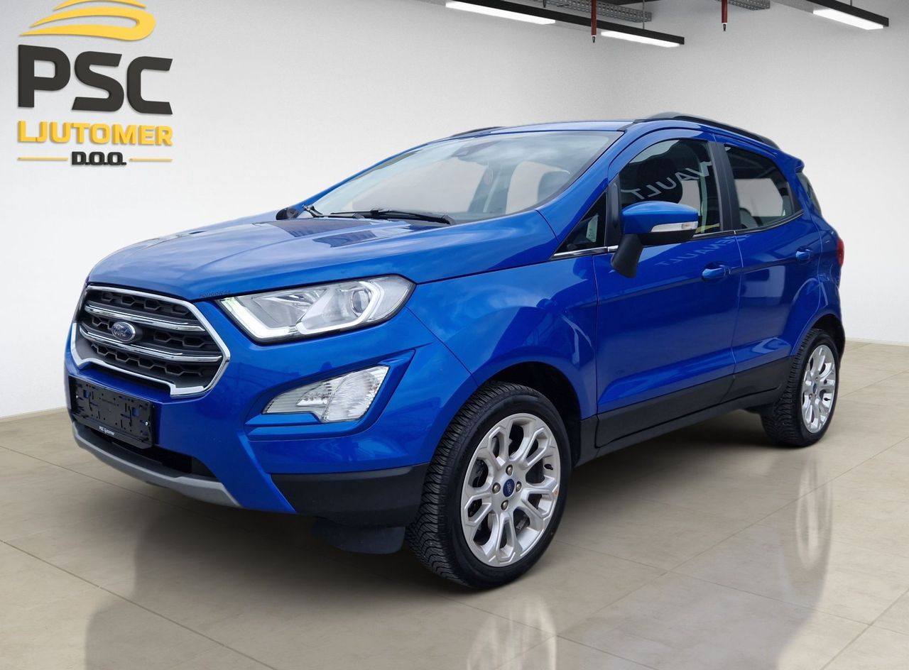 Zunanja slika - Ford Ecosport - 1.0 EcoBoost Titanium - 3