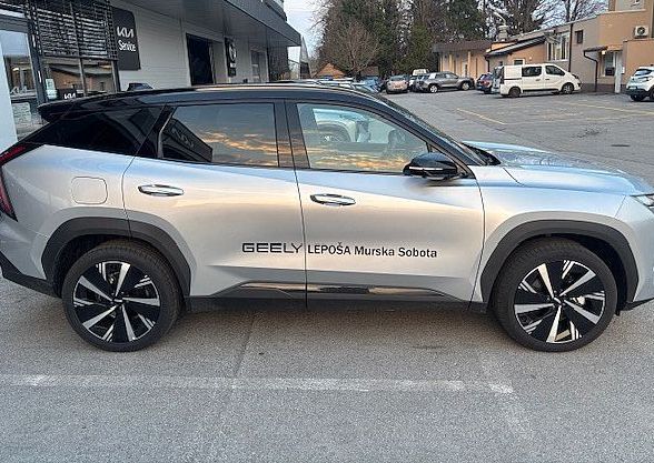 Zunanja slika - Geely StarRay - 2.0 TD 8A T AWD GF+ - 3