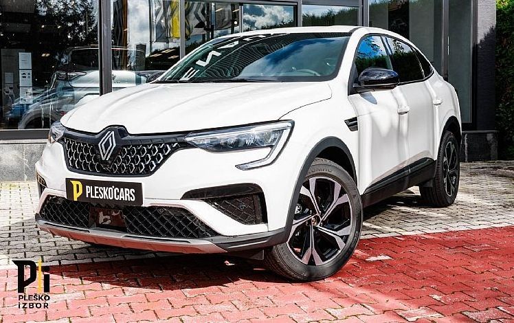 Zunanja slika - Renault Mégane Conquest - Megane Conquest 1.3 TCE 140 TECHNO EDC + ZIMSKE GUME + VINJETA - 1