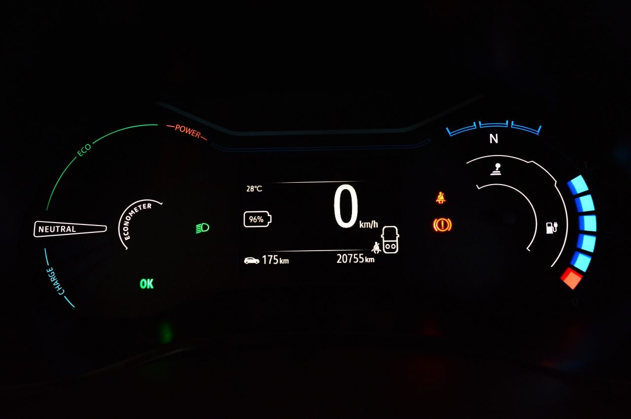 Zunanja slika - Dacia Spring - 45 Comfort - 6