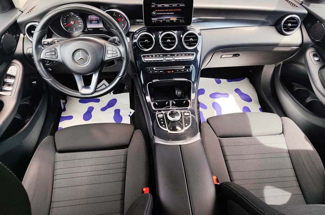 Zunanja slika - Mercedes-Benz GLC-Razred - GLC 220 d 4MATIC Exclusive Avt.Keyless Go LED - 14