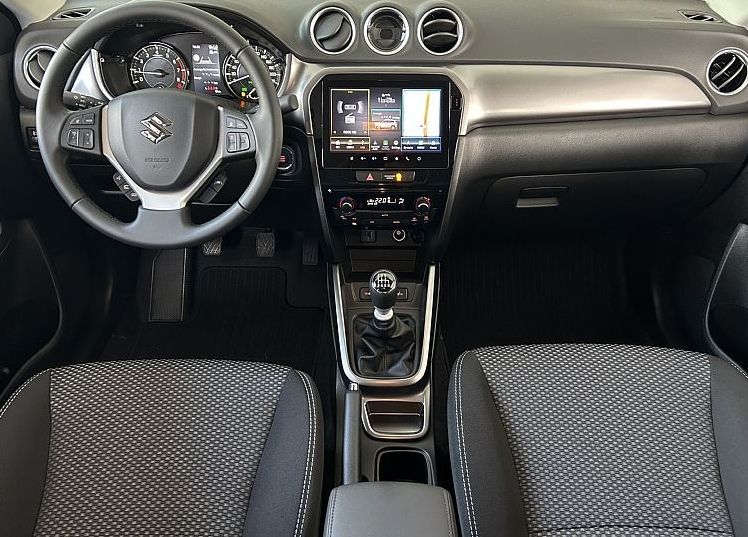 Zunanja slika - Suzuki Vitara - 1.4 BOOSTERJET HYBRID PREMIUM ALLGRIP - 7