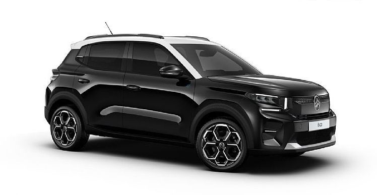 Zunanja slika - Citroën C3 - Max ëLectric 113 KM - baterija 44 kWh - 4