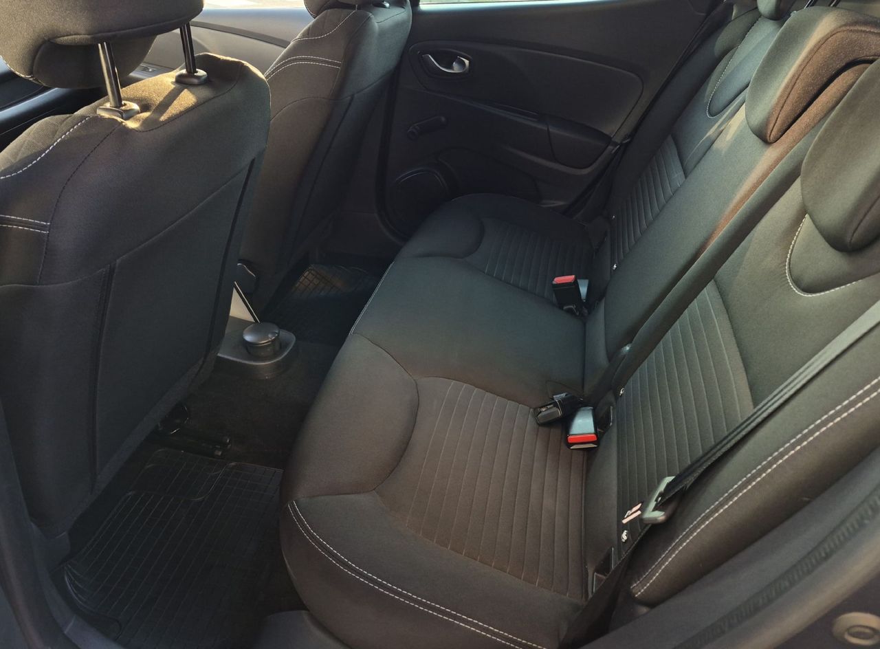 Zunanja slika - Renault Clio - Limited 1.2 16v - 13