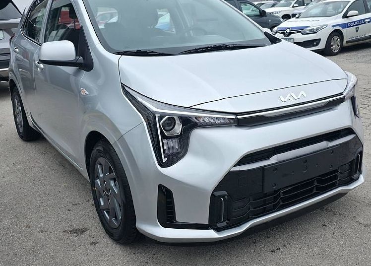 Zunanja slika - KIA Picanto - 1.0 GDI EX Trend. M T  4-sedežni - 1