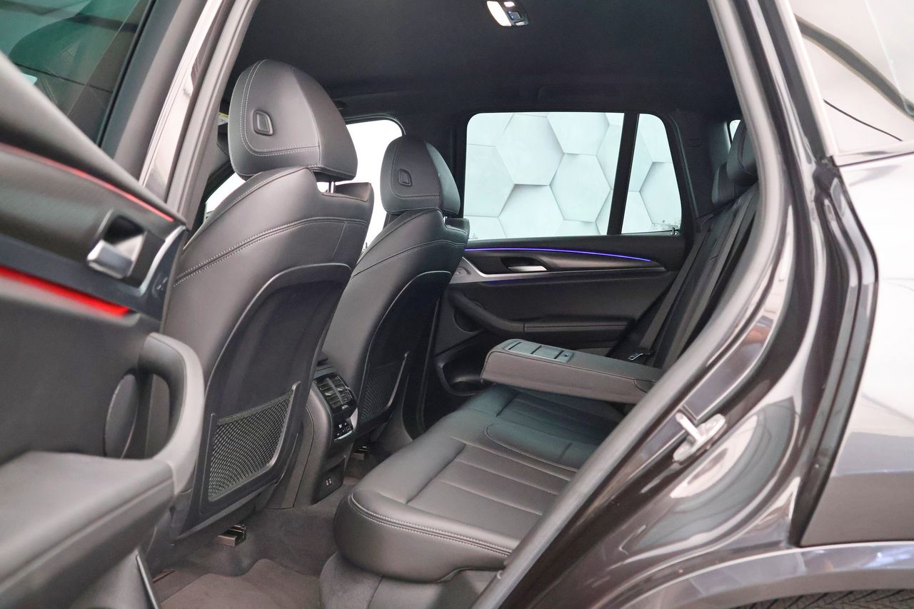 Zunanja slika - BMW X3 - 20d x-Drive Aut M-Sport 191KM - 10
