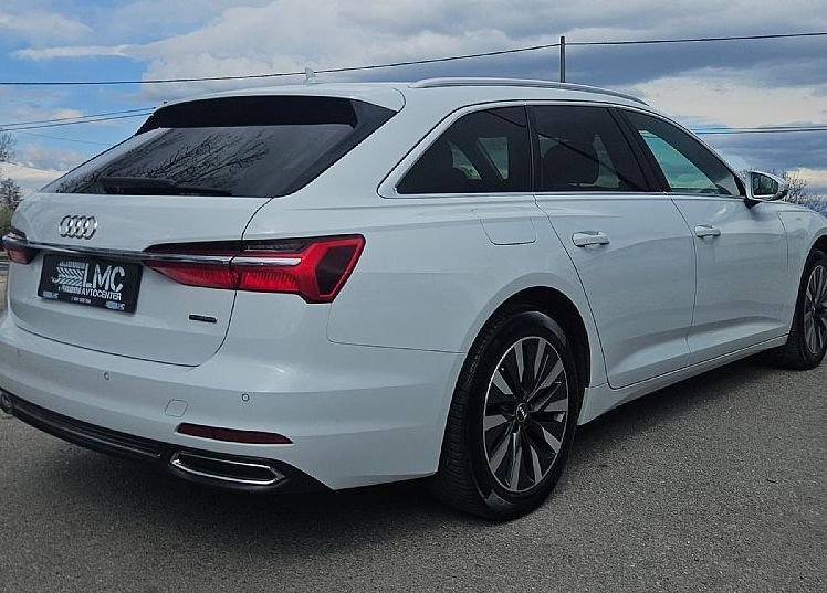 Zunanja slika - Audi A6 - Avant 45 TDI 231ks °QUATTRO° °VIRTUAL° °18-COL° - 5
