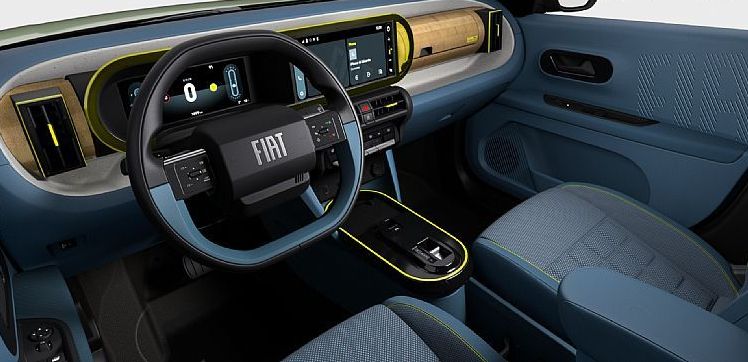 Zunanja slika - Fiat Grande Panda - 1.2 T-Gen3 110 AT6 La Prima - 6