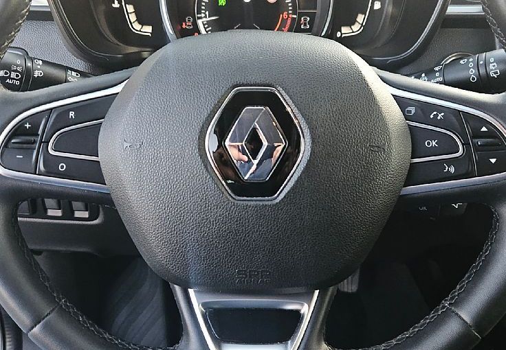 Zunanja slika - Renault Kadjar - CROSSOVER 1.3 TCe 140ks °1.LASTNIK° - 10