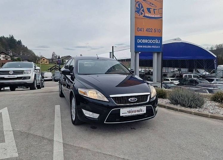 Zunanja slika - Ford Mondeo - 2.0 B 145 KM UREDIMO HITRI KREDIT CCA 10 MIN - 1