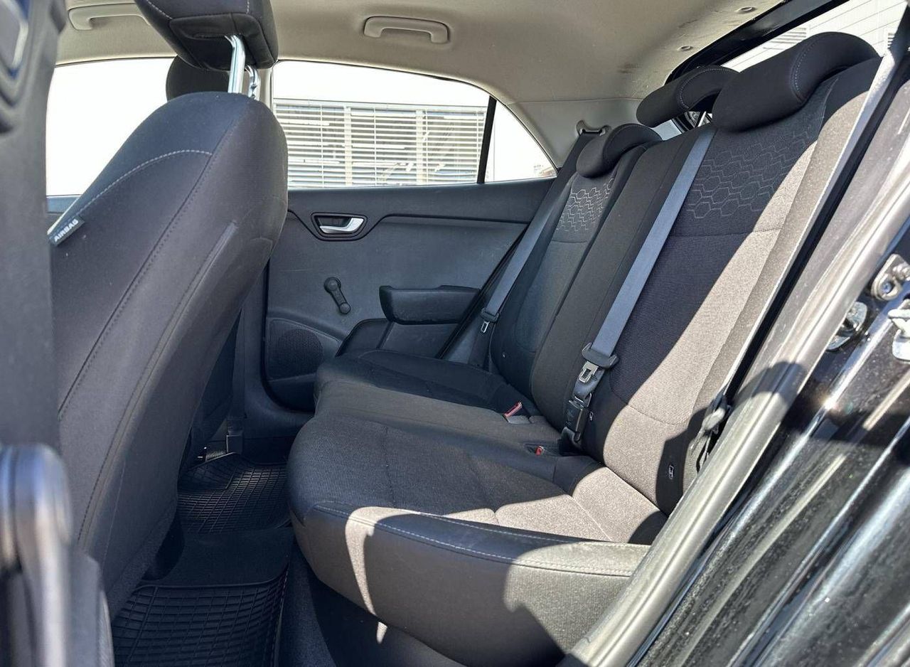 Zunanja slika - KIA Rio - 1.25 CVVT EX Edition ISG - 18