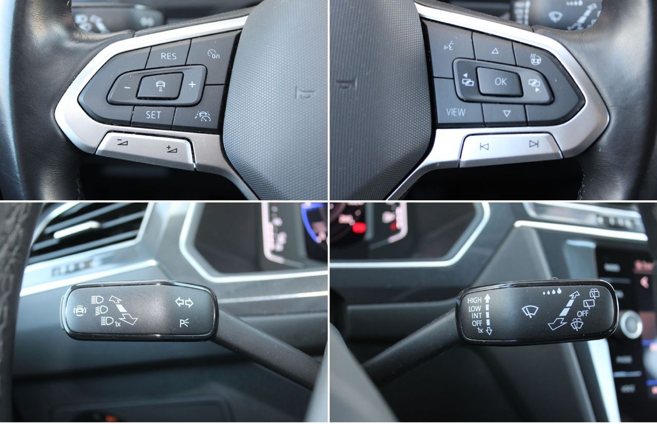 Zunanja slika - VW Tiguan Allspace - 2.0 TDI SCR BMT 110kW Life VIRT GRET SED AKT TEMP - 10