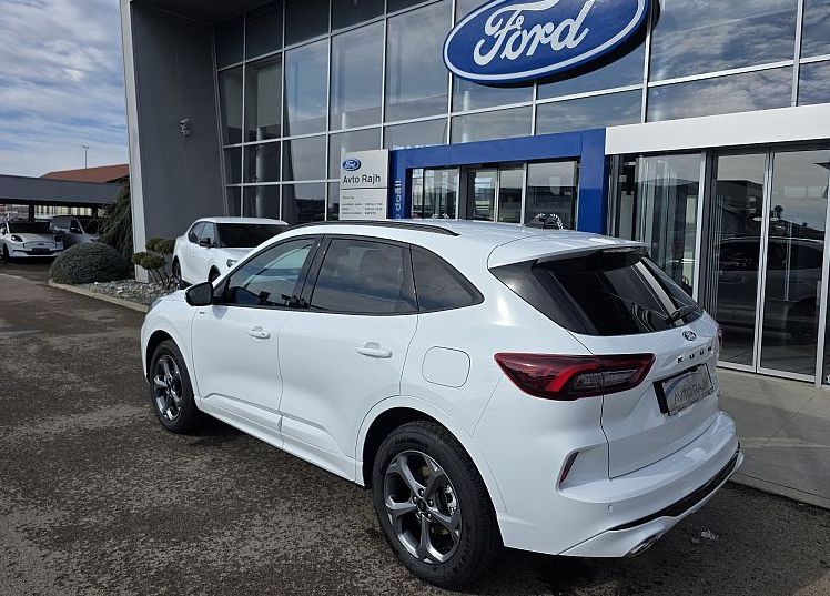 Zunanja slika - Ford Kuga - ST-LINE 2.5 Duratec Hybrid 132kW FHEV - 6