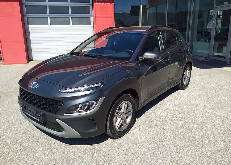 Zunanja slika - Hyundai Kona - 1.0 T-GDI 120 Style-bi- LED -9- - 1