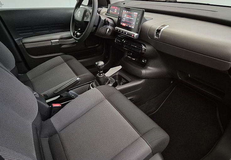 Zunanja slika - Citroën C4 Cactus - 1.5 BlueHDi 100 Live TEMPOMAT - 6 PRESTAV - 5