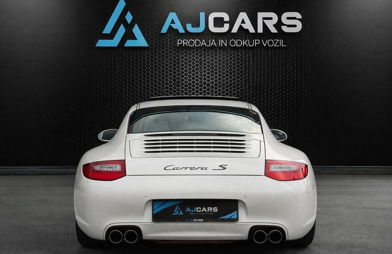 Zunanja slika - Porsche 911 - Carrera S Coupe PDK-SportChrono Plus-Bose-F1... - 7
