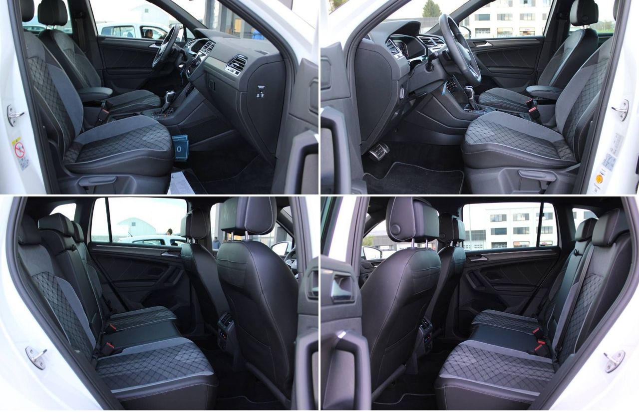 Zunanja slika - VW Tiguan - 1.4 TSI eHybrid R-LINE ACC AMBIL.VIRTUAL IQ MATR - 13