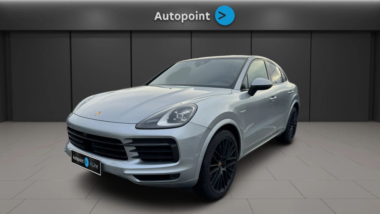 Zunanja slika - Porsche Cayenne - Porsche - 5