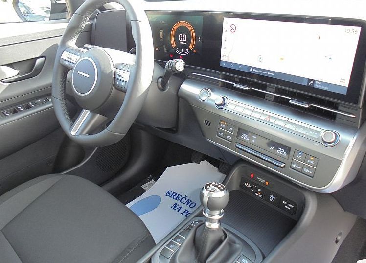 Zunanja slika - Hyundai Kona - 1.0 T-GDI 115 Style°ALU 16°AAC°WINTER°TRA°RG° - 9