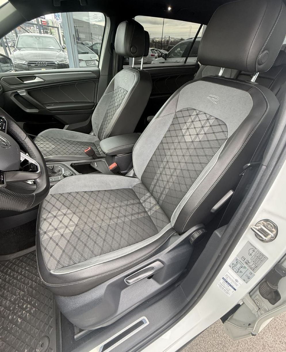 Zunanja slika - VW Tiguan Allspace - 2.0TSI 4M R-Line PANO-LED-20COL-AMBI-ACC-VIRTUAL - 18